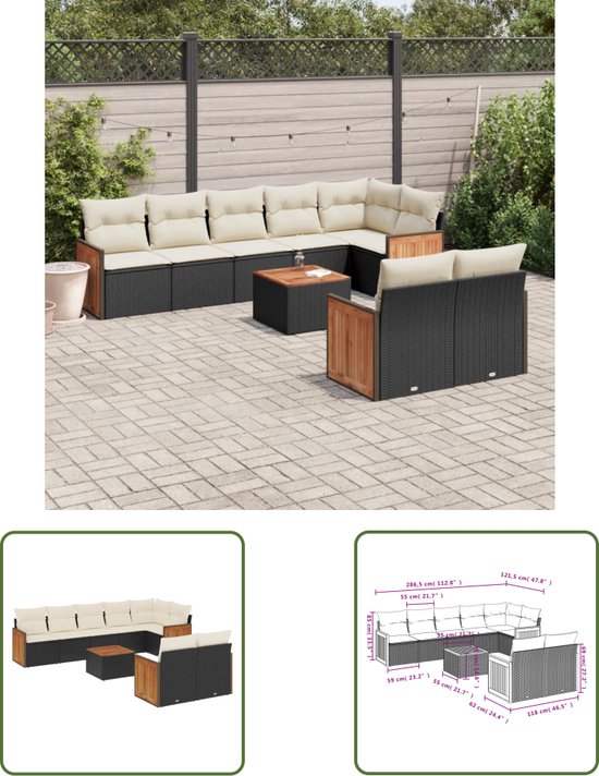 Dolamaní 2-3-zitsbank, corduroy, voor woonkamer, woning, kantoor, eenvoudige montage, groen, B-(2-zits 1 kruk