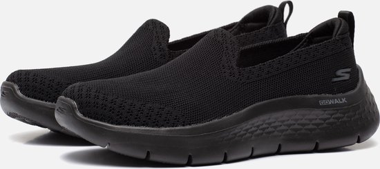 Skechers dames instappers zwart new arrivals