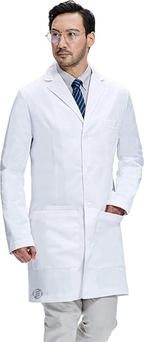 Equivera Labjas - Labojas - Doktersjas - Laboratoriumjas - Labjas Dames - Labjas Heren