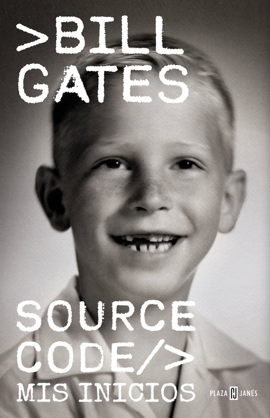 Bill Gates Source Code (Código fuente) - cover