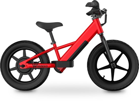 Husqvarna 12eDrive En 16eDrive: Elektrische Loopfietsen Voor Kinderen Van 3 Tot 5 Jaar