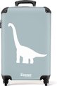 Blauw, Brachiosaurus