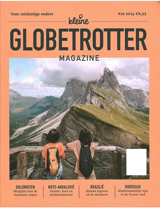 Kleine Globetrotter Magazine - 19 2024
