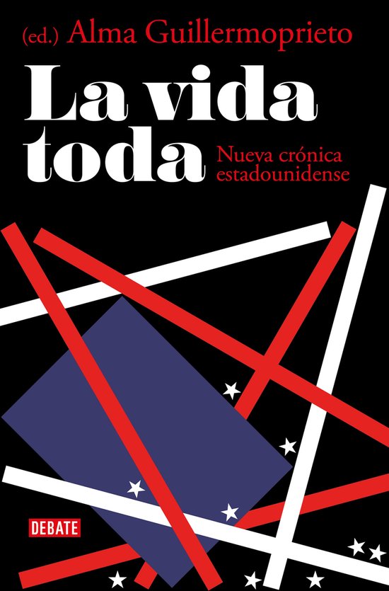 La vida toda - cover