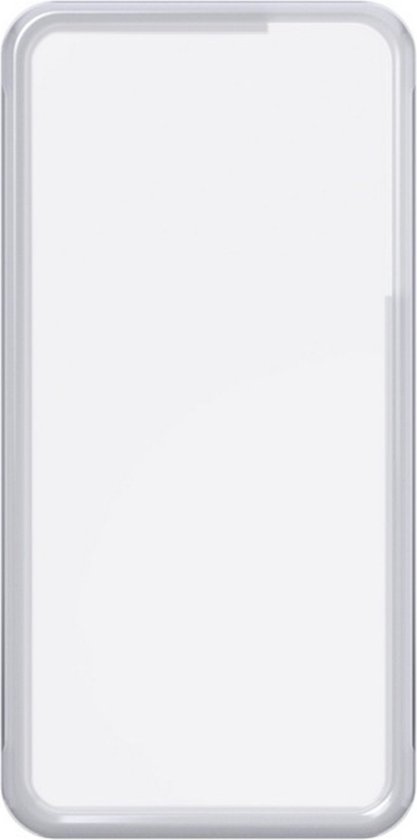 SP Connect Weather Cover geschikt voor Apple iPhone 16 Pro - Zwart