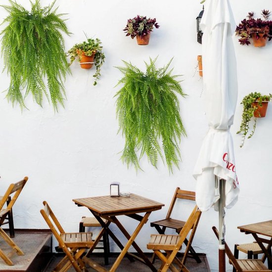 Kunst hangplanten in pot |Hoogste kwaliteit - Maxifleur NL