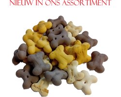 Chikko Quality - Hondenkoekjes met vanille - 2 kg