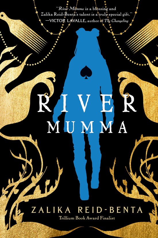 River Mumma - cover