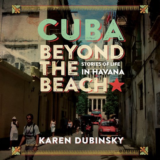 Cuba beyond the Beach - cover