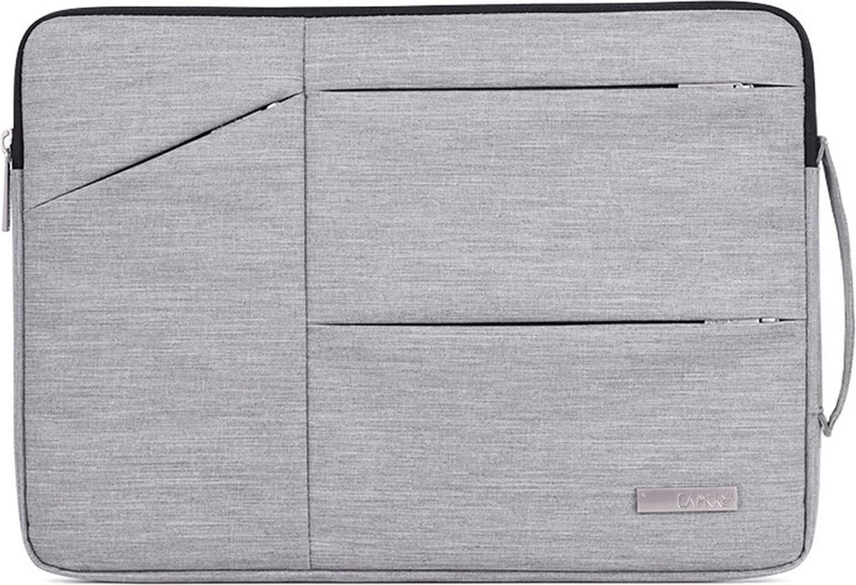 Laptophoes 13.3 Inch XV - Laptop Sleeve - Grijs