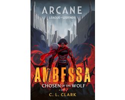 Omslag van Ambessa: Chosen of the Wolf