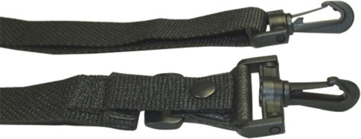 Zebra SG-ET5X-SHDRSTP-01 riem Tablet Zwart