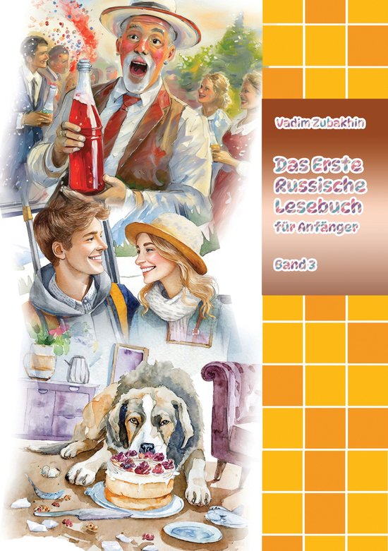 Gestufte Russische Lesebücher 25 - Das Erste Russische Lese ... - cover