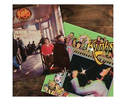 The Kinks - Muswell Hillbillies & Everybody's In Showbiz - Everybody's A Star (2 CD) (Remastered) (Deluxe Edition)