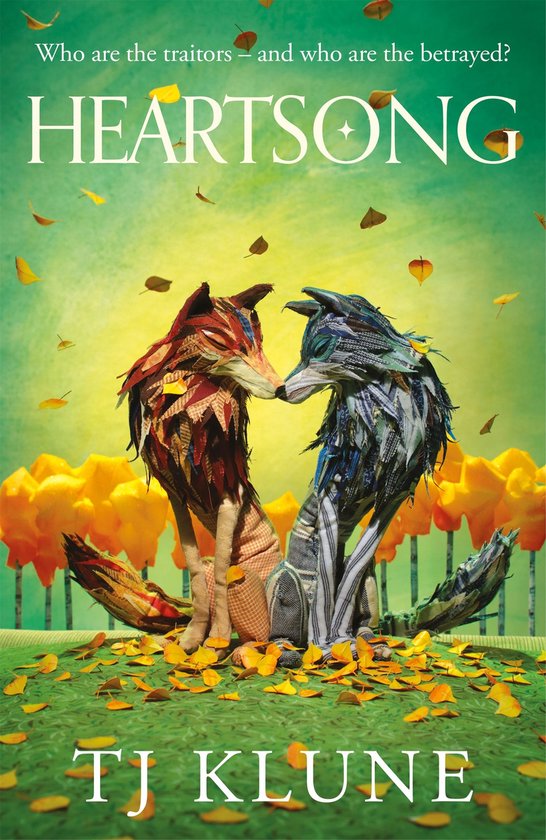 Green Creek 3 - Heartsong - cover