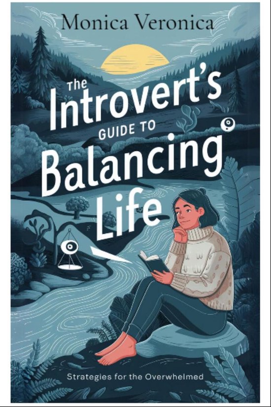 The Introvert's Guide to Balancing Life - cover