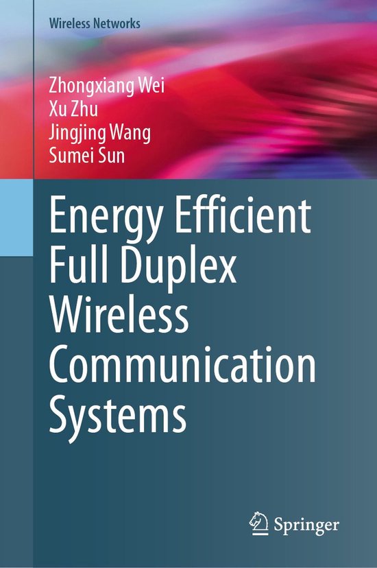 Computer Science (R0) - Energy Efficient Full Duplex Wireles ... - cover