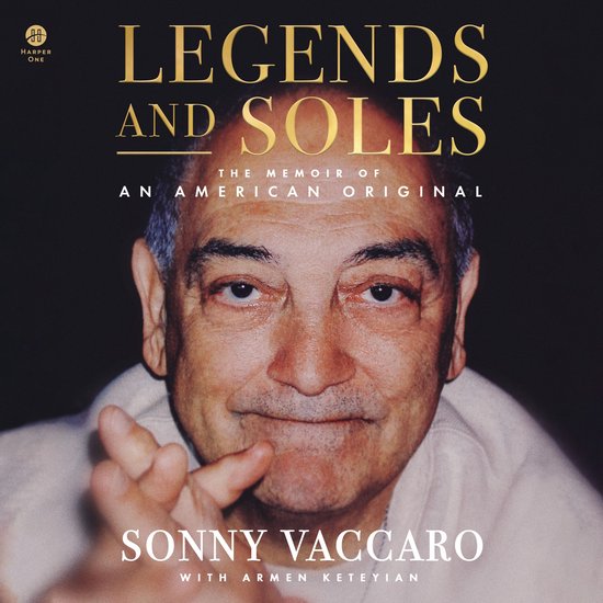 Legends and Soles - cover