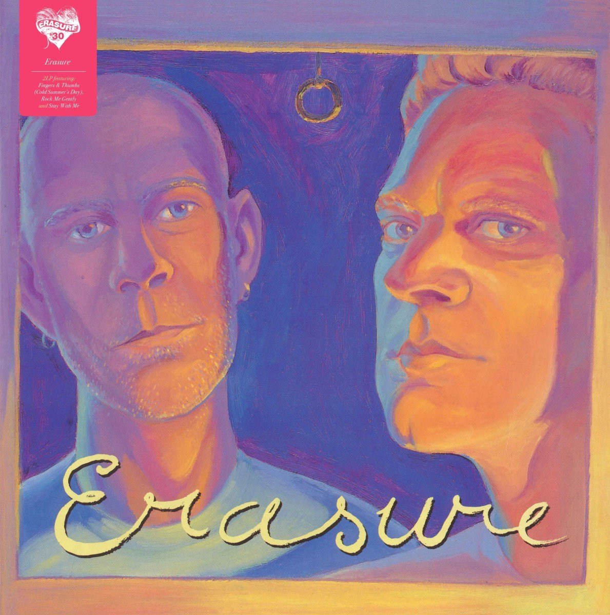 Erasure - Erasure (4 LP)