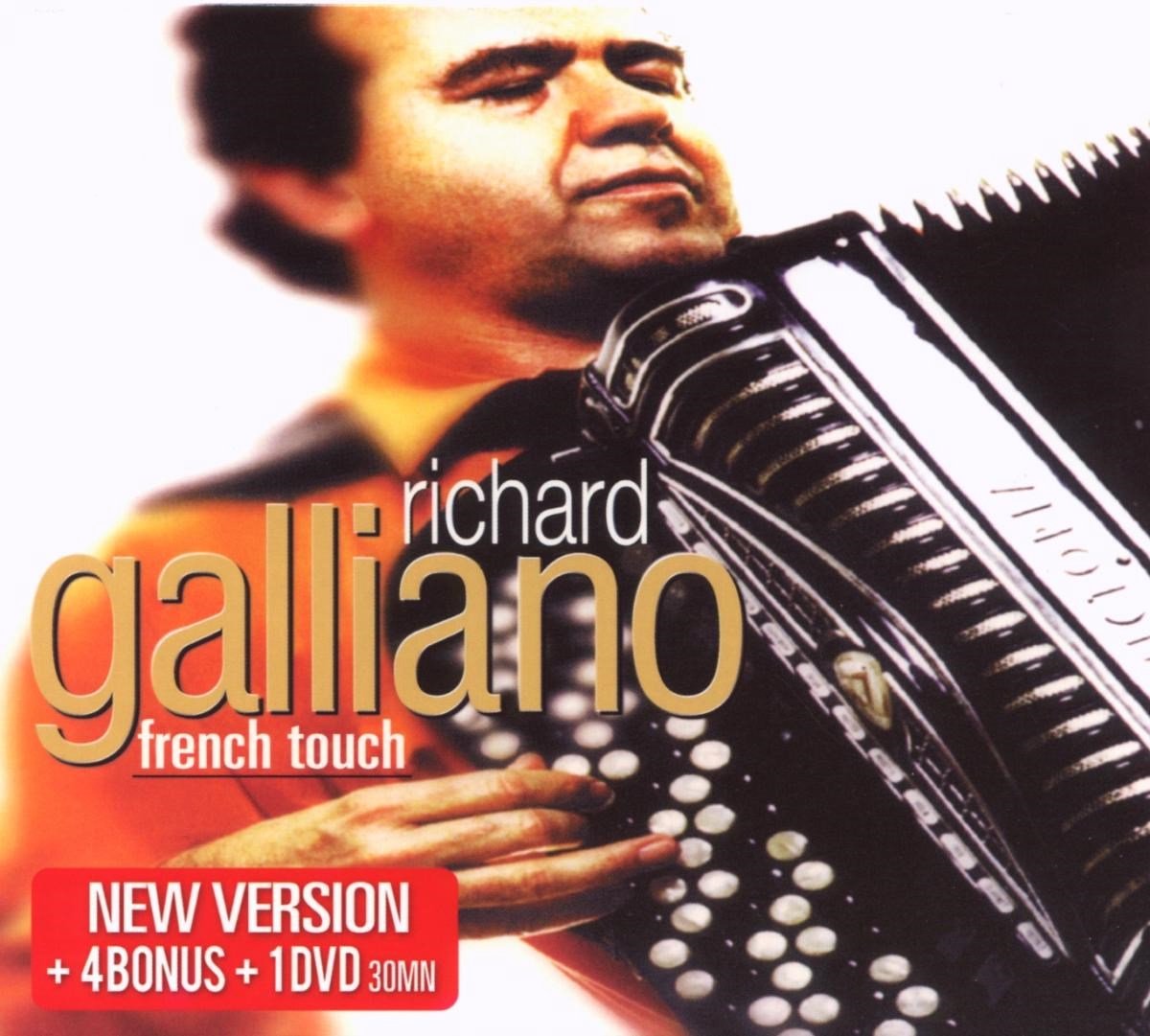 Richard Galliano - French Touch (2 CD)