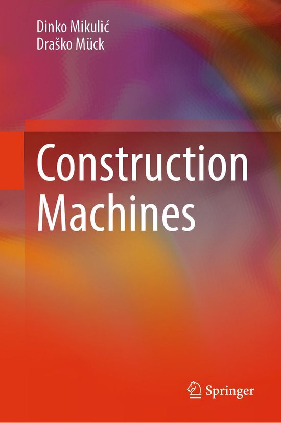Engineering (R0) - Construction Machines - cover