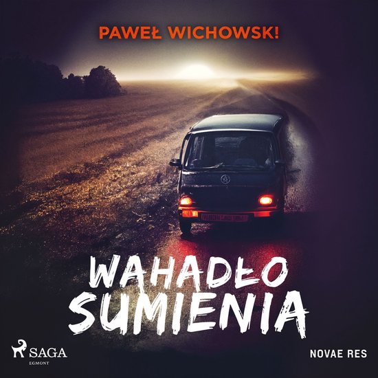 Wahadło sumienia - cover