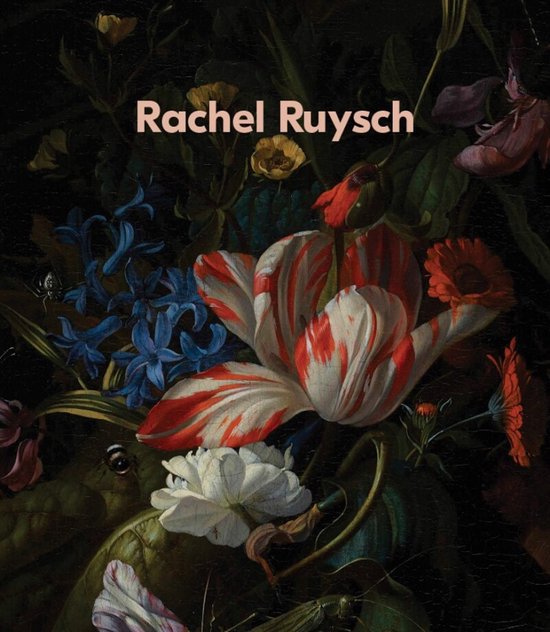 Rachel Ruysch: Nature into Art - cover