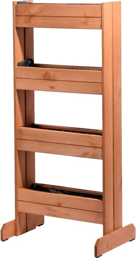 verticale plantenbak 48 x 18 x 16 cm kopen