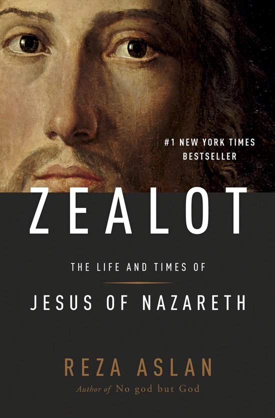 Zealot - cover