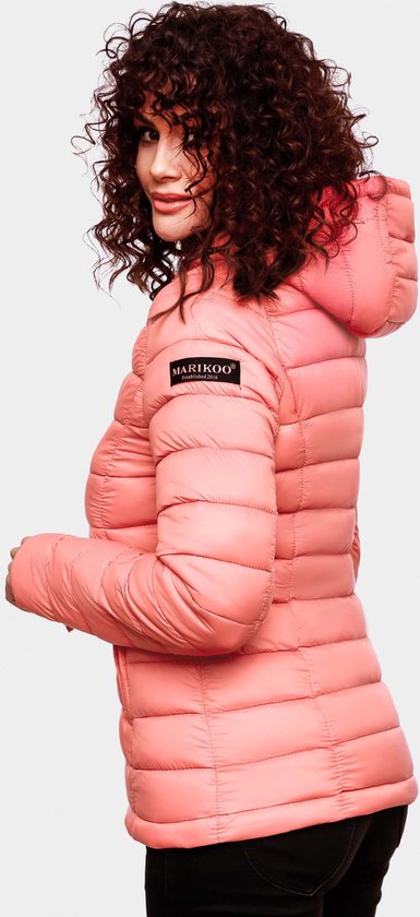 Marikoo Damen Veste matelassée Lucy