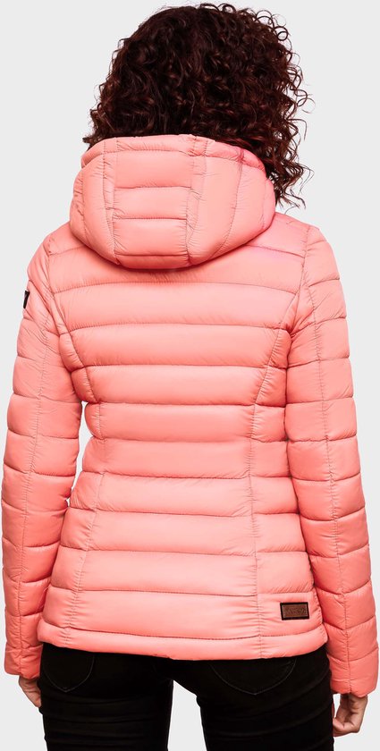 Marikoo Damen Veste matelassée Lucy