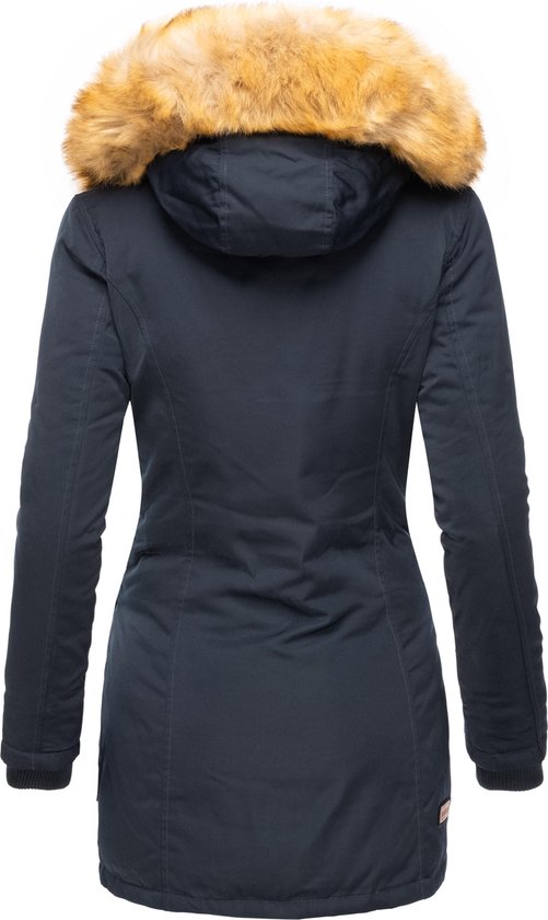 Marikoo Damen Veste d'hiver Karmaa