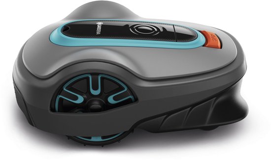 GARDENA SILENO life 750 Robotmaaier - voor gazons tot ca. 750 m²