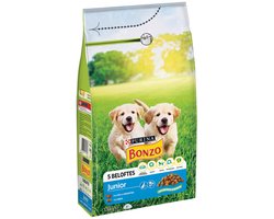 Bonzo Hondenvoer Droog Junior 1,5 kg