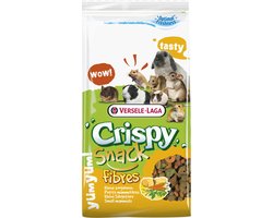 Versele-Laga Crispy Snack Fibres - Konijnenvoer - 650 g