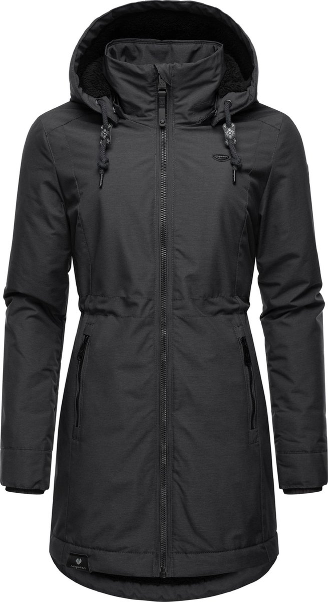 Ragwear Dames winterjas Dakkota