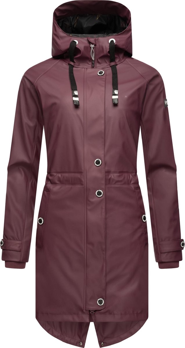 Navahoo Dames regenjas Rainy Flower