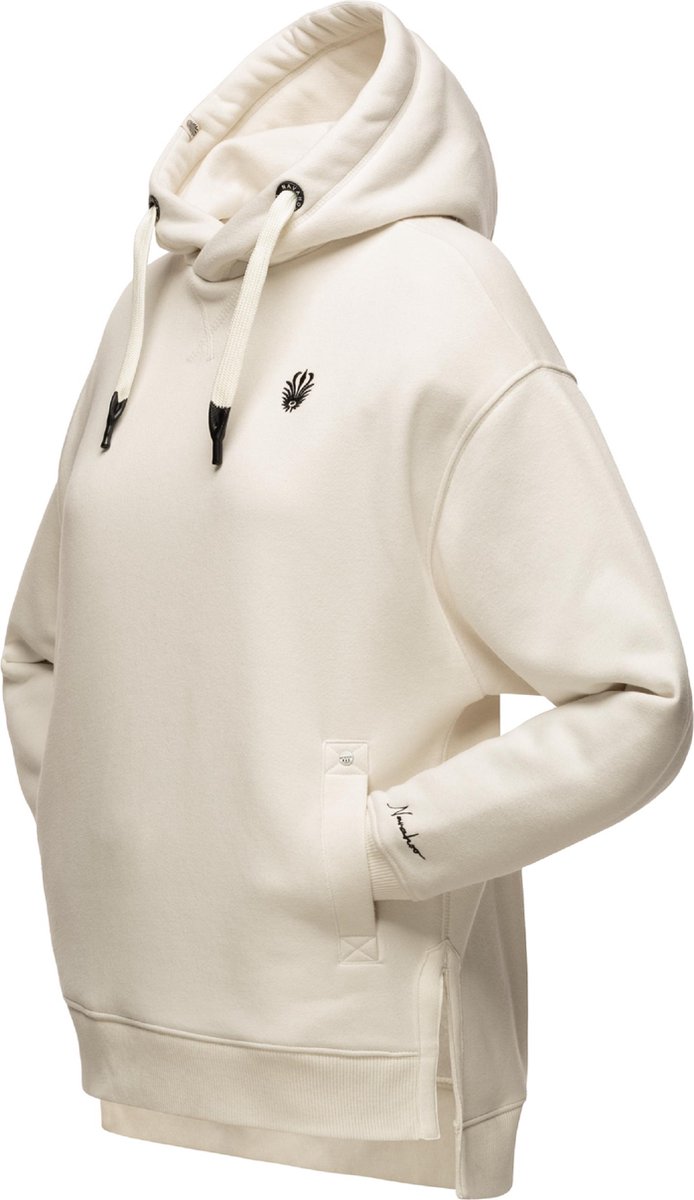 Navahoo Dames Sweater met capuchon Silberengelchen