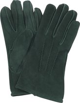 Gant en Daim Adapté Vert Foncé - Taille M - Homme
