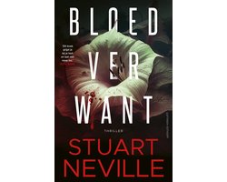 Omslag van Bloedverwant