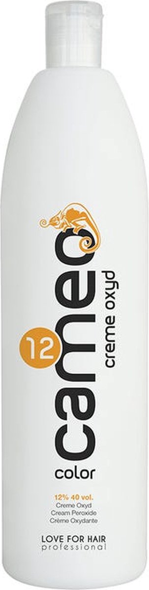 LOVE FOR HAIR Professional cameo color Oxidanten Creme Oxyd 12% 40 vol. 1000 ml
