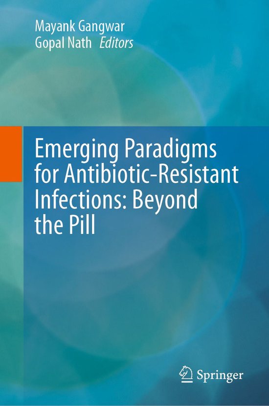 Medicine (R0) - Emerging Paradigms for Antibiotic-Resistant  ... - cover