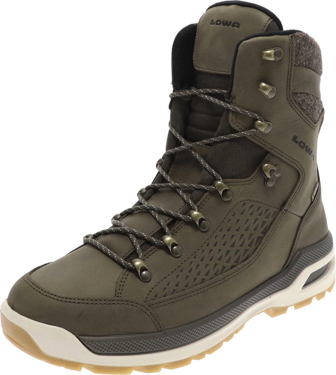 RENEGADE EVO ICE GTX Donkergroen Heren Winterlaarzen