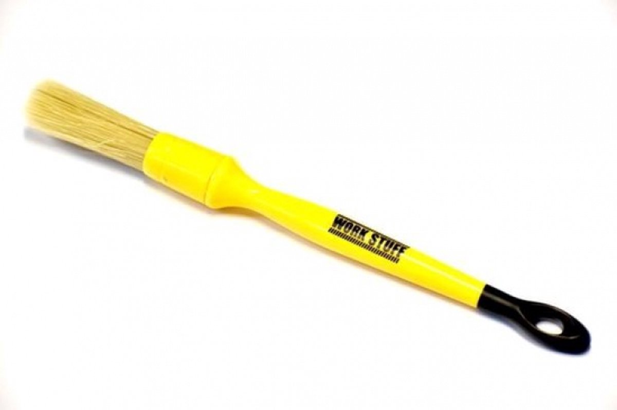 WORK STUFF Detailing Brush Classic | Exterieur- 24 mm