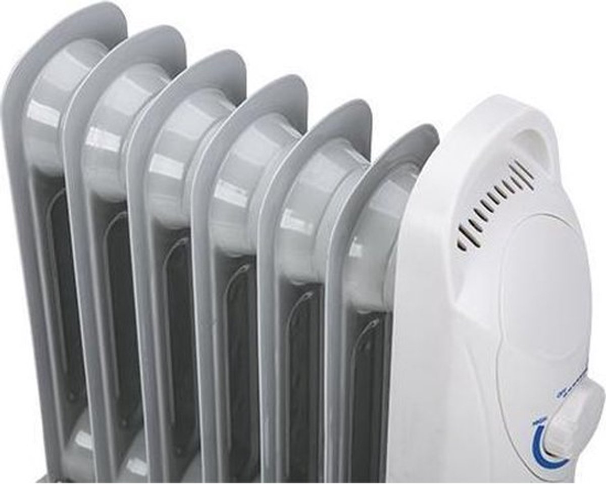 Mesko MS7804 - Oliegevulde Radiator – foto 8