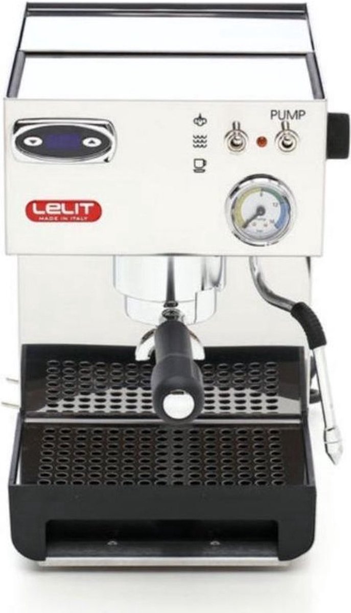 Lelit PL41 - Pistonmachine - afbeelding 2