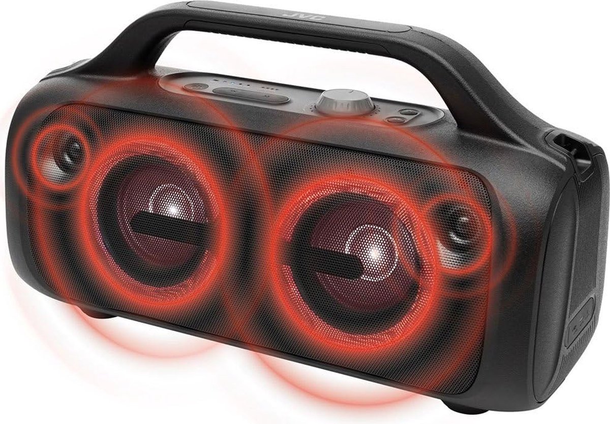 JVC XS-E843B Soundbar met Draadloze Bluetooth Verbinding - afbeelding 3