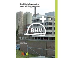 Bedrijfshulpverlening voor leidinggevenden