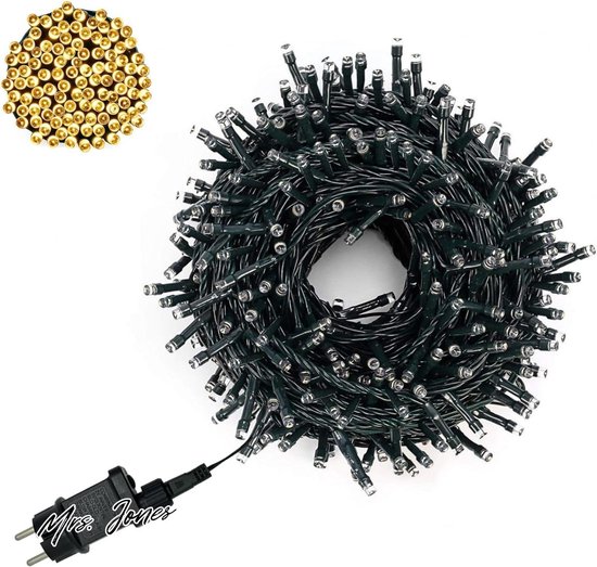 Lichtendirect - Lichtslinger - 100 Meter 1000 Led- Kerstverlichting - Balkonverlichting Lichtendirect - Lichtslinger - 100 Meter 1000 Led- Kerstverlichting - Balkonverlichting