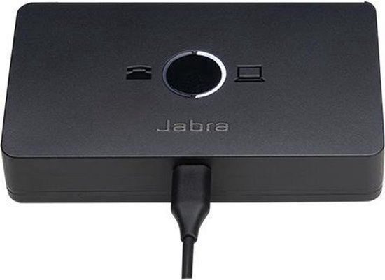 Jabra 1950-79 accessoire Interface-adapter (Black) (5/5)